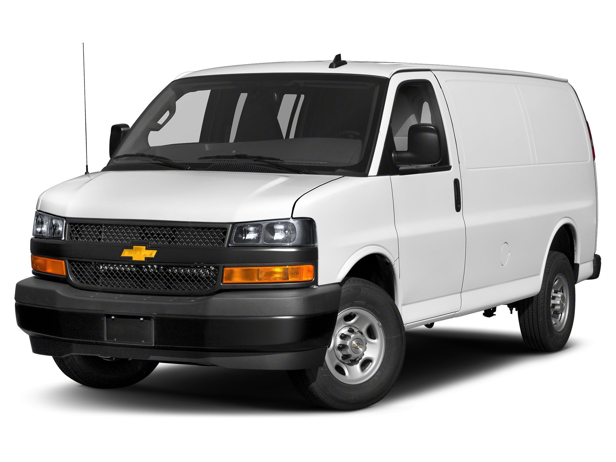 chevrolet express cargo 2019 1GCWGAFG1K1306783 image